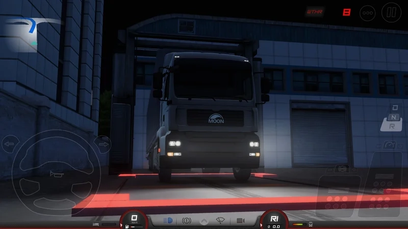 Tăng trải nghiệm nhờ mod trò chơi truckers of europe 3