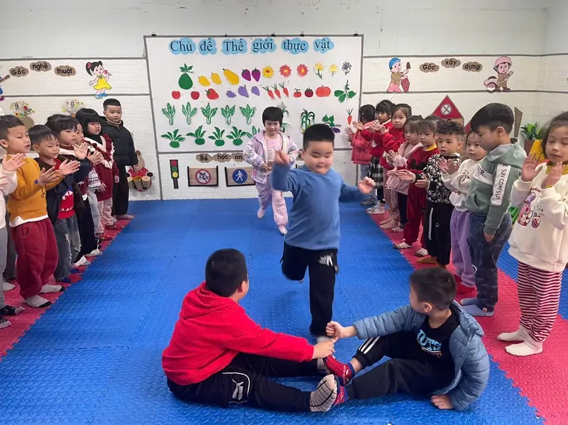 Trồng Nụ Trồng Hoa câu hỏi thường gặp dành cho phụ huynh