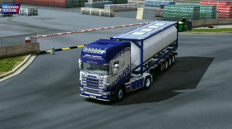 Cách tải và cấu hình chơi Truckers of Europe 3