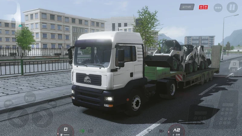 Hướng dẫn cách chơi Truckers of Europe 3 chi tiết