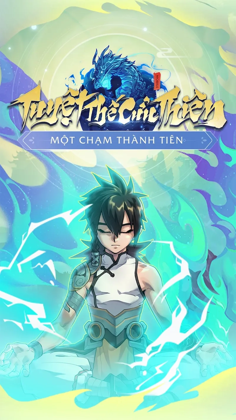 Chinh phục Tuyệt Thế Cửu Thiên với tuyệt thế cửu thiên mobile