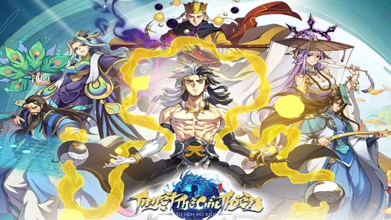 Xây dựng Tuyệt Thế Cửu Thiên qua tuyệt thế cửu thiên build nhân vật