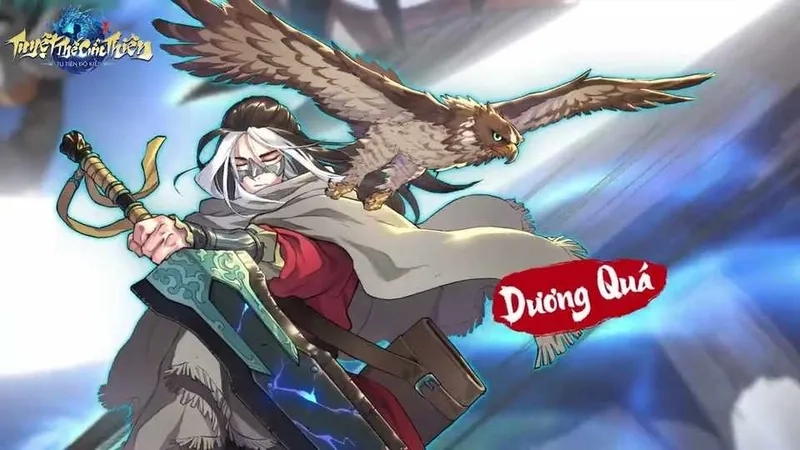 Lựa chọn Tuyệt Thế Cửu Thiên với tuyệt thế cửu thiên class nhân vật