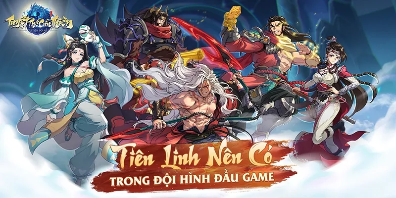 Khám phá Tuyệt Thế Cửu Thiên với tuyệt thế cửu thiên hấp dẫn