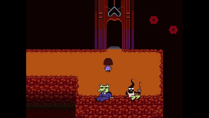 Nắm vững Undertale cách chơi cho người mới để bắt đầu thuận lợi
