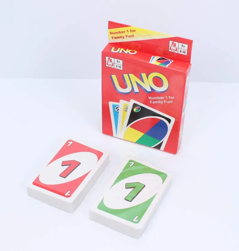 Trải nghiệm Uno Skip Bo rất thú vị