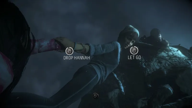 Cốt truyện The Until Dawn bí ẩn
