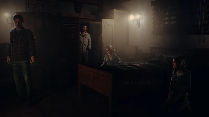 Bản cũ Until Dawn PS3 bản hiếm