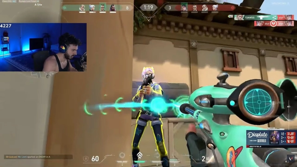 Ảnh nền đặc vụ Viper 4k cực ngầu trong bản cập nhật Valorant 2026