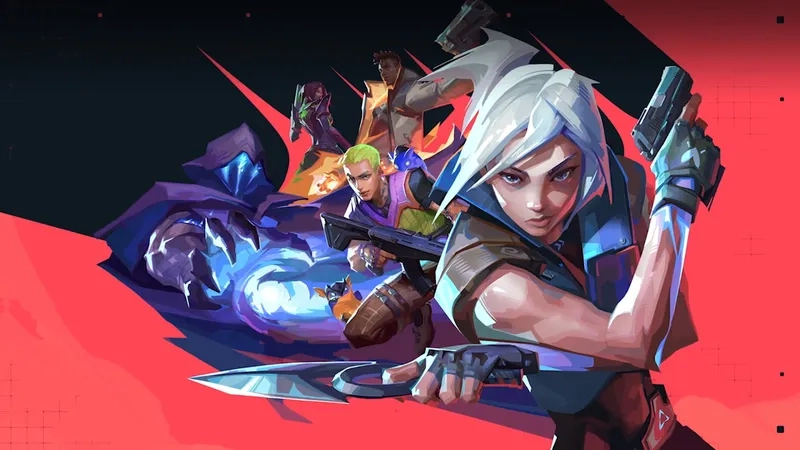 Hiểu nhịp trận đấu nhanh hơn nhờ luật chơi Valorant (PC) chuẩn