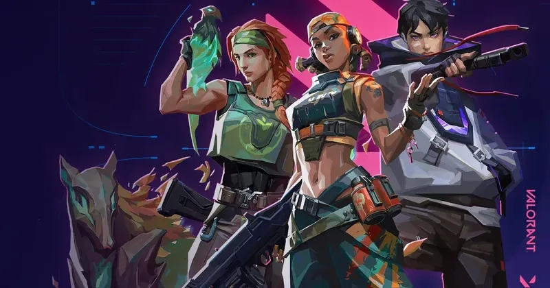 Khám phá lối bắn chiến thuật qua cách chơi Valorant (PC) cơ bản