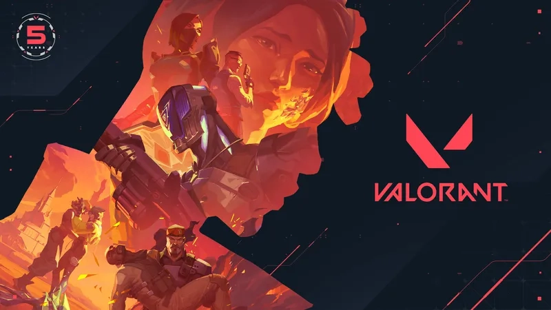 Tham khảo nhanh cấu hình chơi Valorant (PC) mượt nhẹ máy