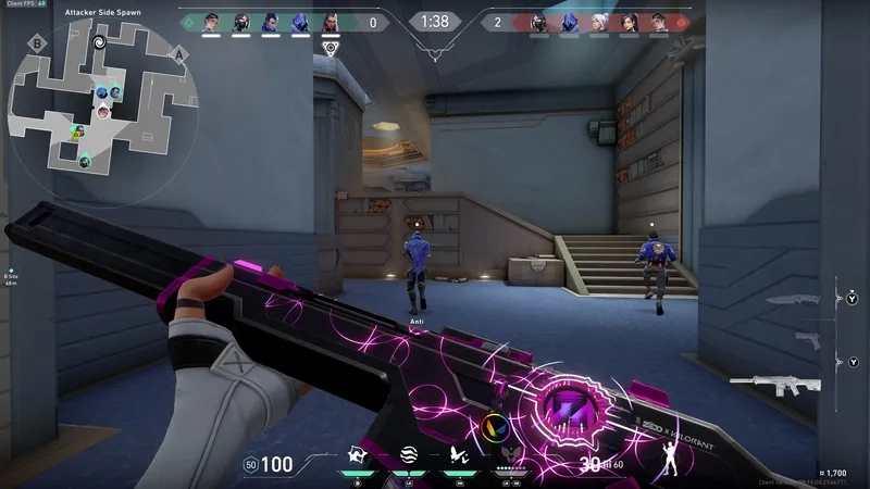 Theo dõi tiến trình rank Valorant (PC) và cách lên hạng