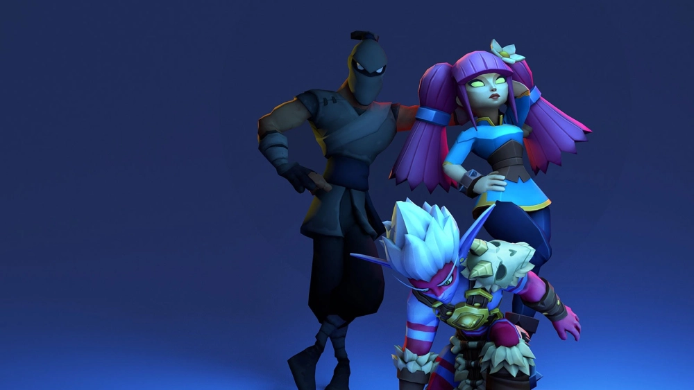 Chơi Venge.io unblocked games 76 mượt mà không bị chặn tường lửa