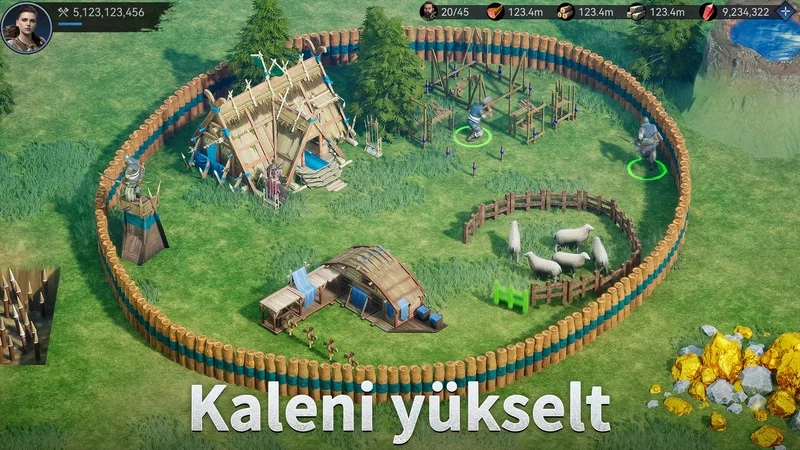 Các lưu ý quan trọng về cách chơi Viking Rise