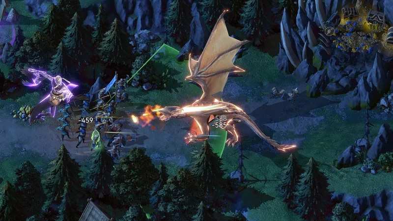 Khám phá mọi tính năng độc đáo trong viking rise thiết kế game