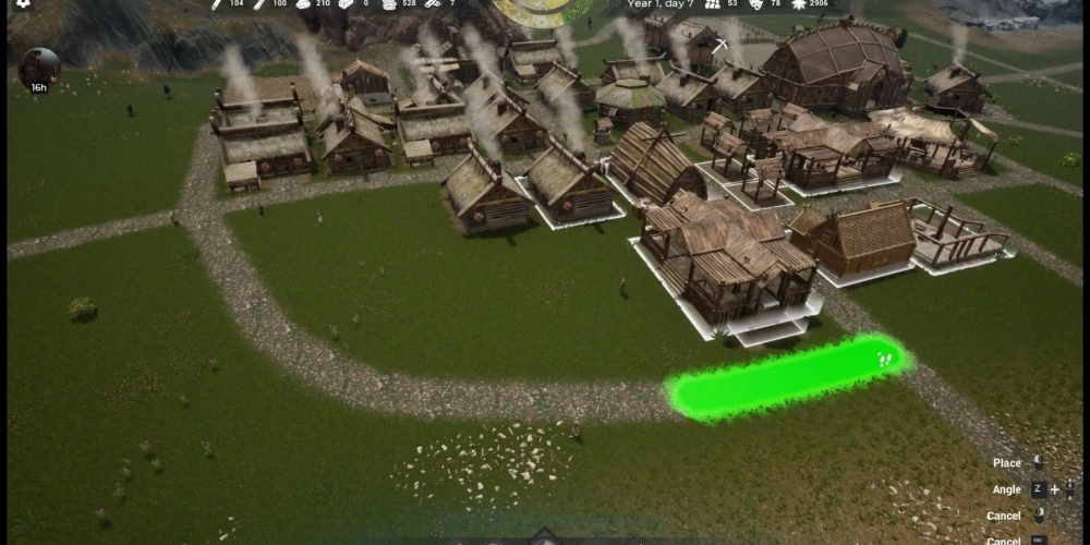 Chơi game trên Vikings Village y8 không bao giờ thấy chán