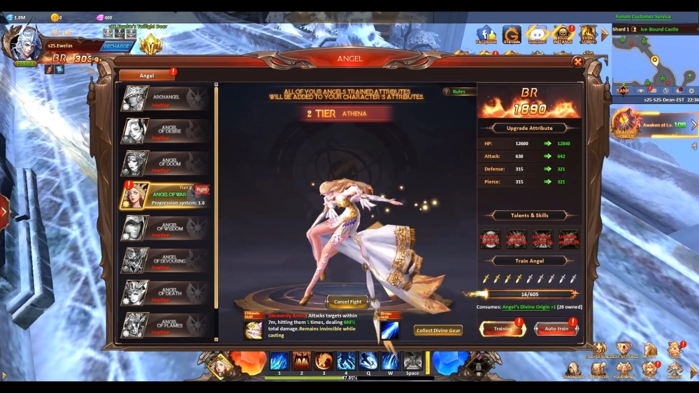 Giao diện trang chủ Vikings Village unblocked truy cập siêu nhanh