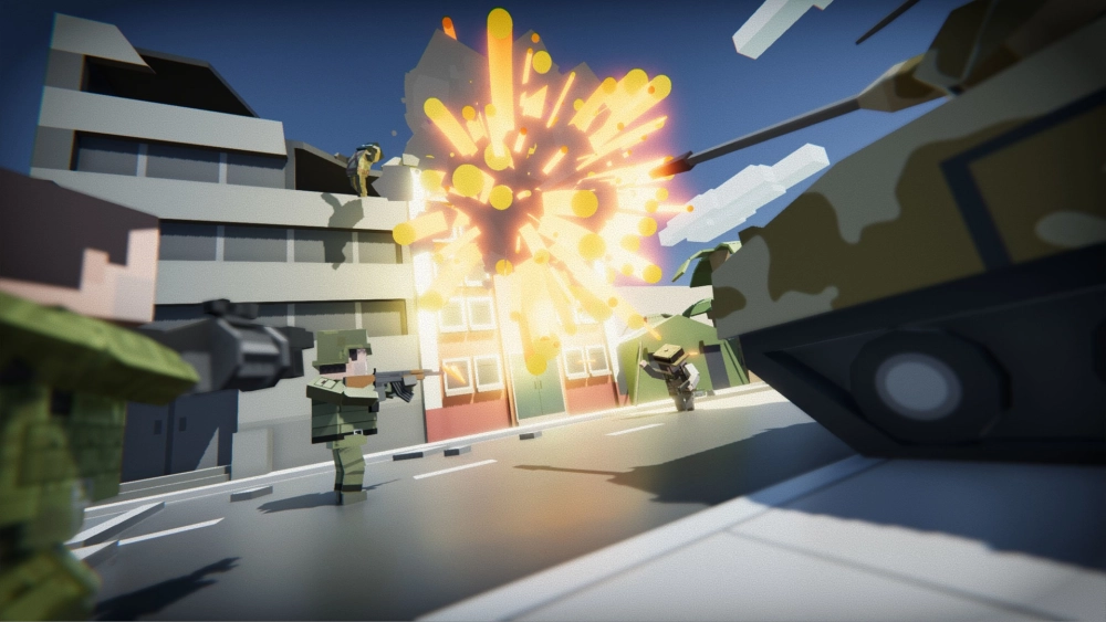 Trải nghiệm War Brokers unblocked mượt mà khi sử dụng mạng cáp quang