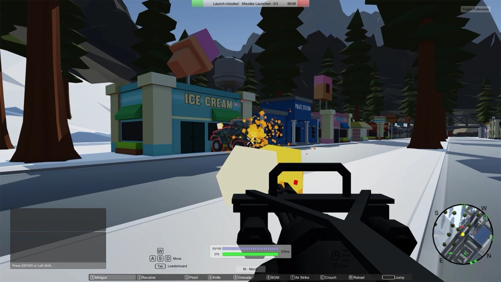 Cách đăng ký tài khoản War Brokers để nhận skin súng hiếm miễn phí