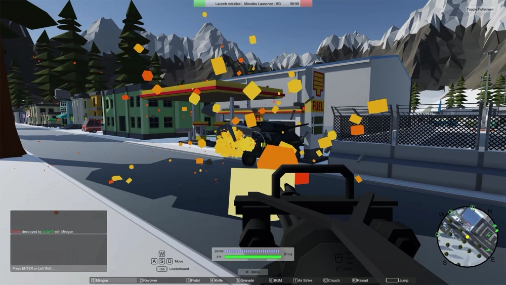 Hướng dẫn sửa lỗi không vào được War Brokers do xung đột trình duyệt