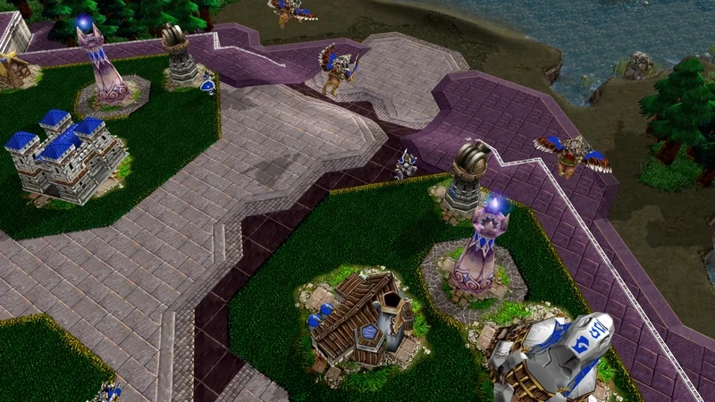 Cách tải và cấu hình chơi Warcraft III: Reforged