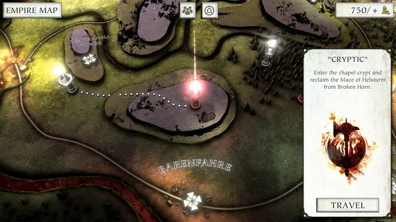 Người mới nên xem Warhammer Quest 2 hướng dẫn chơi chi tiết