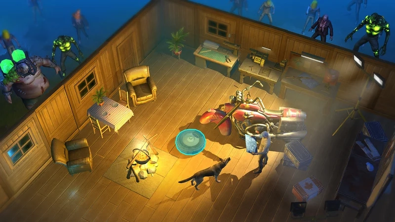 Giới thiệu chung về thế giới hoang dã trong Westland Survival