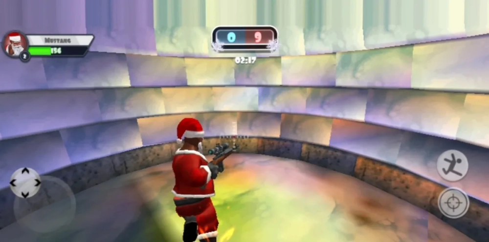 Trải nghiệm winter clash 3d poki mượt mà không cần cài đặt