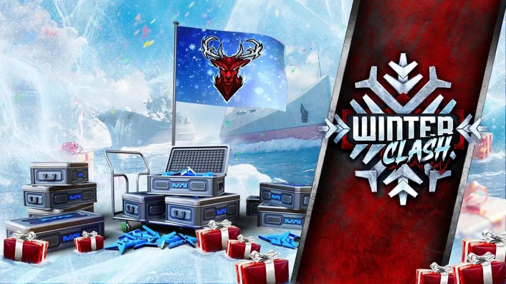 Bí kíp thắng mọi trận đấu trong winter clash 3d online 2026