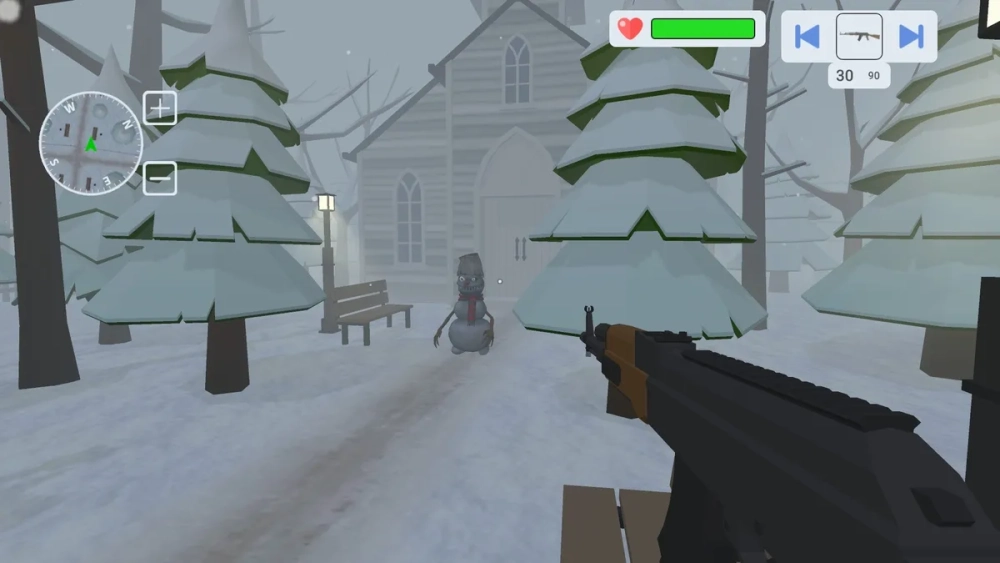 Cách tải winter clash 3d apk phiên bản mới nhất cho android