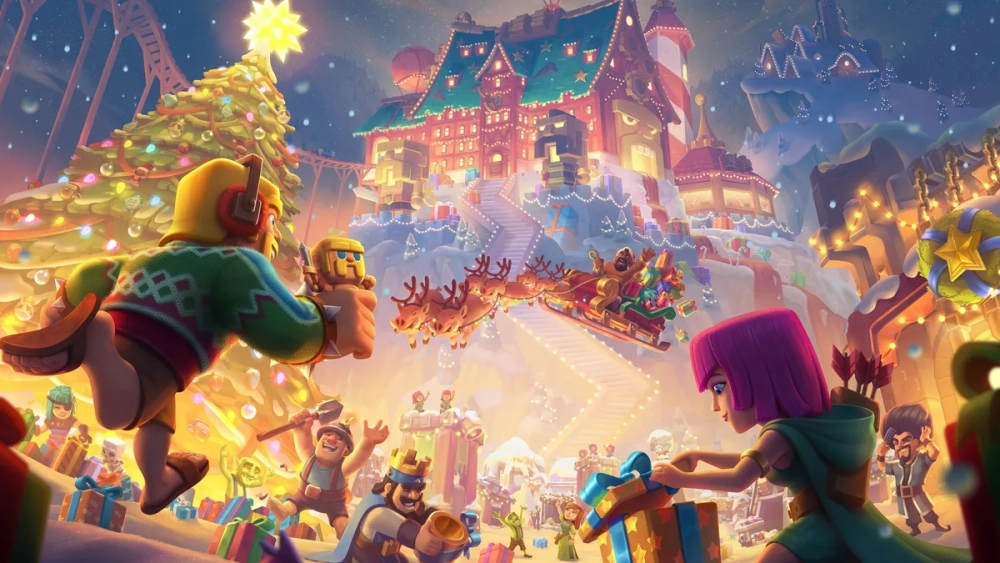 Hướng dẫn Winter Clash 3D download PC để đạt FPS cao nhất