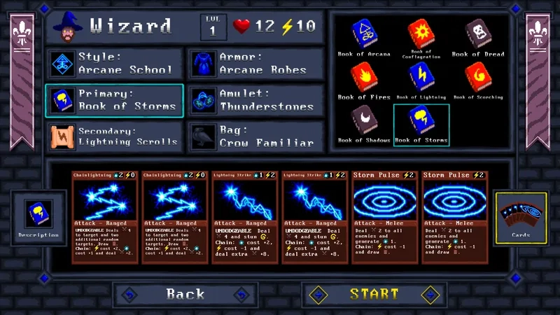 Phong cách đồ họa độc đáo tạo dấu ấn riêng cho Card Quest