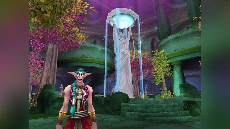 Học nhanh nhờ world of warcraft hướng dẫn chơi chi tiết