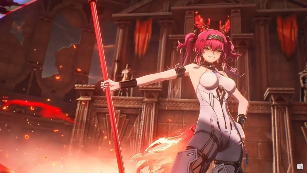 Gacha Wuthering Waves may mắn khi người chơi sở hữu cùng lúc hai nhân vật 5 sao trong một lần triệu hồi 