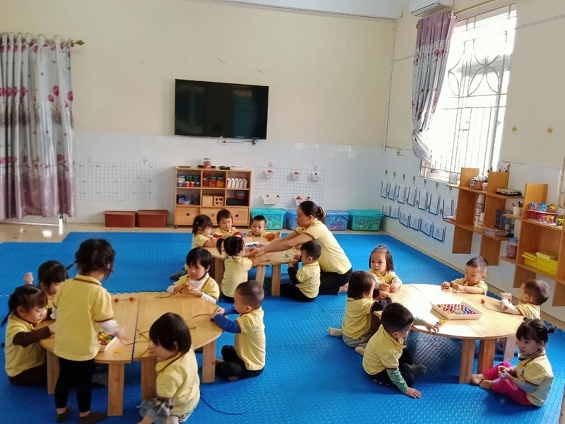 Mục tiêu và luật chơi cốt lõi trò chơi xâu hạt vòng