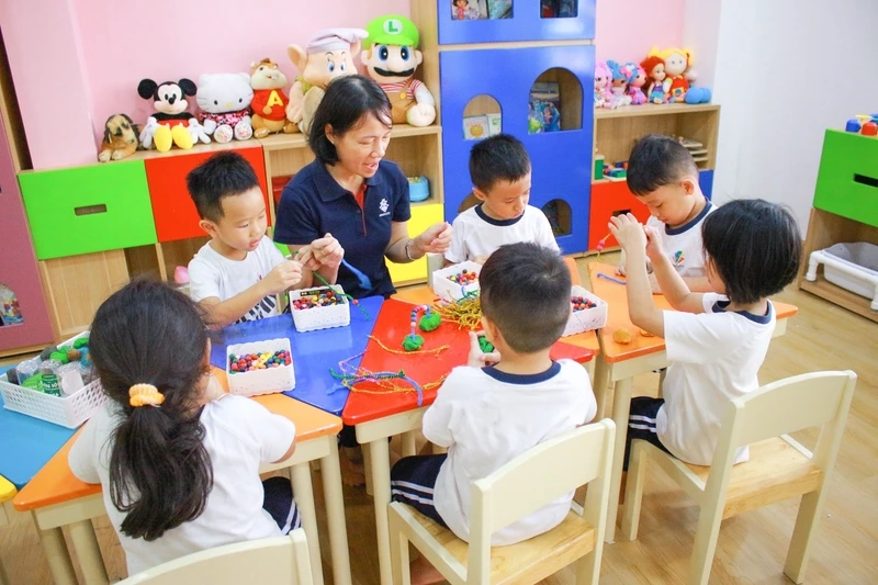 Hướng dẫn cách chơi xâu hạt vòng chi tiết 