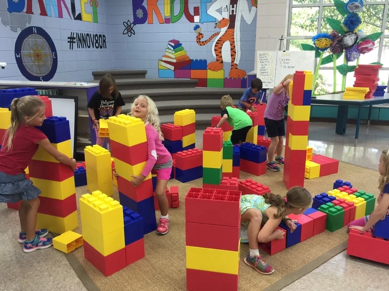 Giới thiệu chung và nguồn gốc trò chơi xếp hình lego