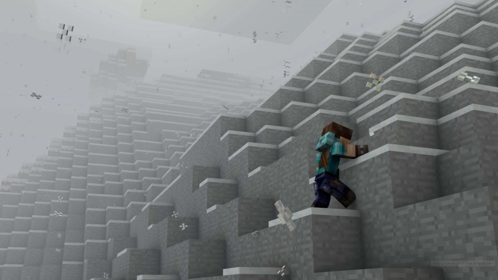 Chế độ Minecraft Y8 2 người gắn kết tình bạn