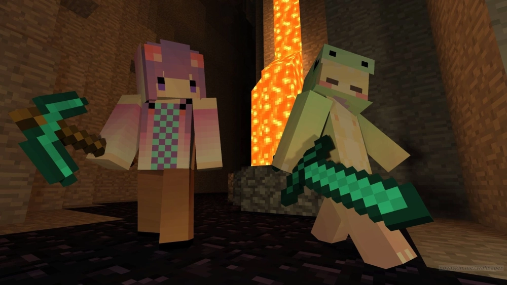 Khám phá thế giới Mine Clone Y8 đa dạng với nhiều chế độ sinh tồn