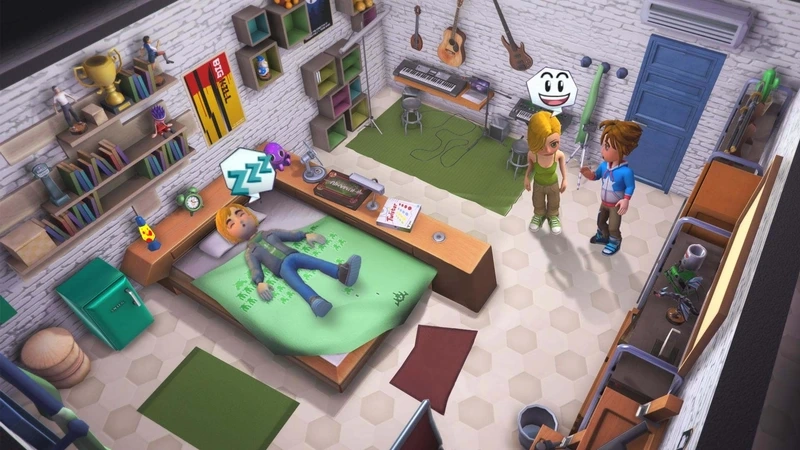 Giới thiệu chung và nguồn gốc Youtuber's Life OMG Edition