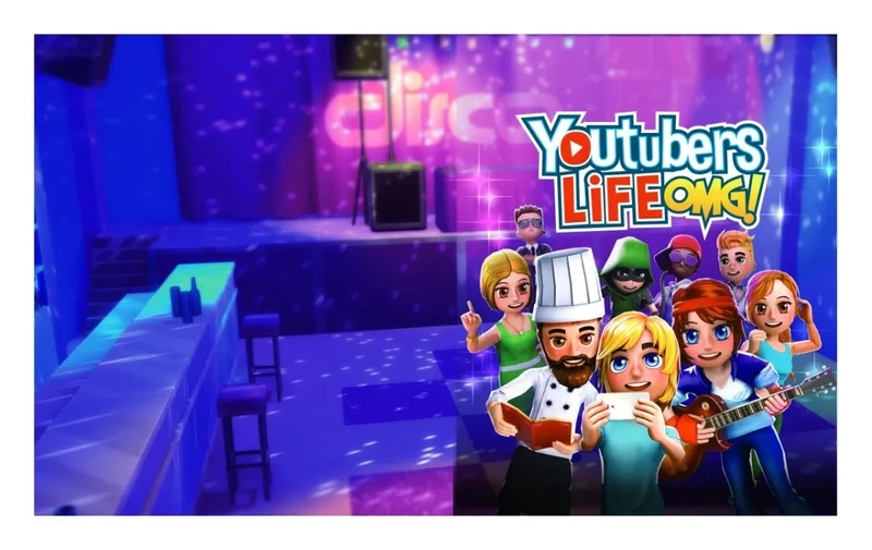 Tối ưu từng ngày chơi với youtuber’s life omg edition tips tricks