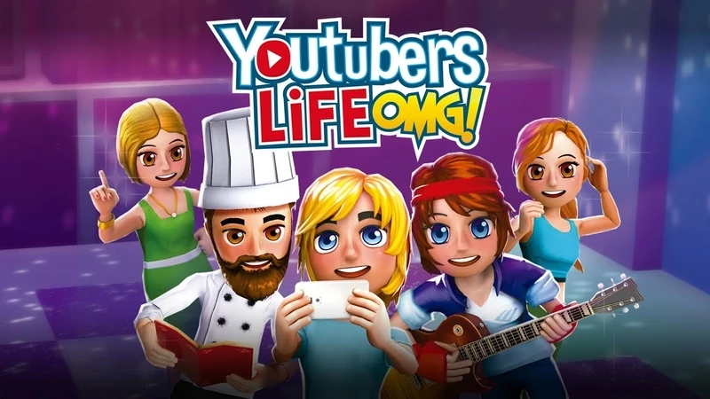 Định hướng kênh đúng với youtuber’s life omg edition chọn nội dung gì