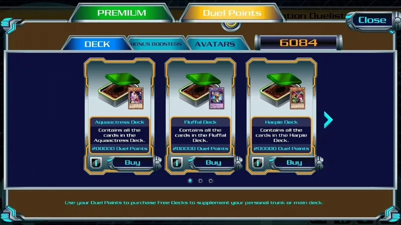 Yu-Gi-Oh! Duel Generation online đấu trí cùng người chơi khác