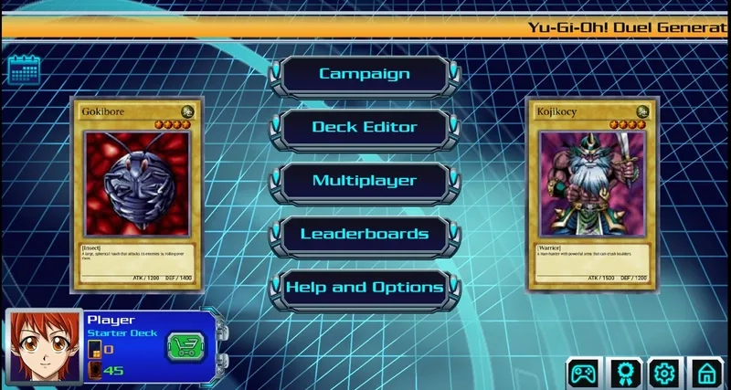Yu-Gi-Oh! Duel Generation có hướng dẫn chơi cho người mới dễ hiểu