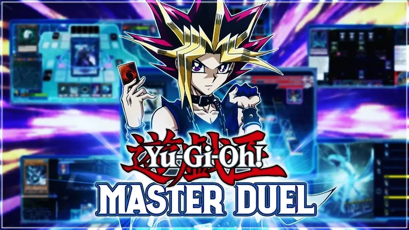 Trải nghiệm Yu-Gi-Oh! Master Duel cách chơi online mượt mà