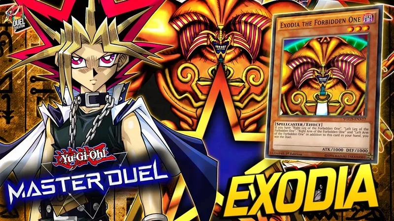 Minh họa Yu-Gi-Oh! Master Duel cách kiếm gem nhanh