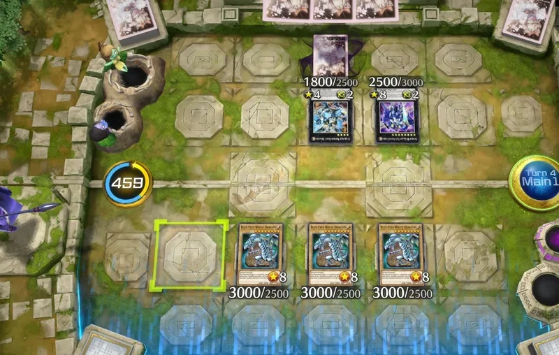 Bộ ảnh chia sẻ mẹo chơi Yu-Gi-Oh! Master Duel hiệu quả