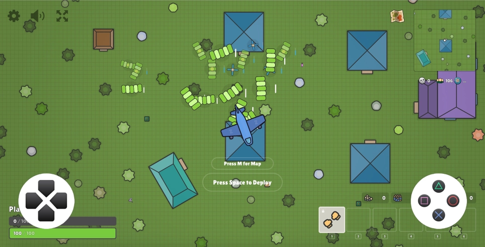 Bảng xếp hạng Zombs Royale của các cao thủ Việt Nam