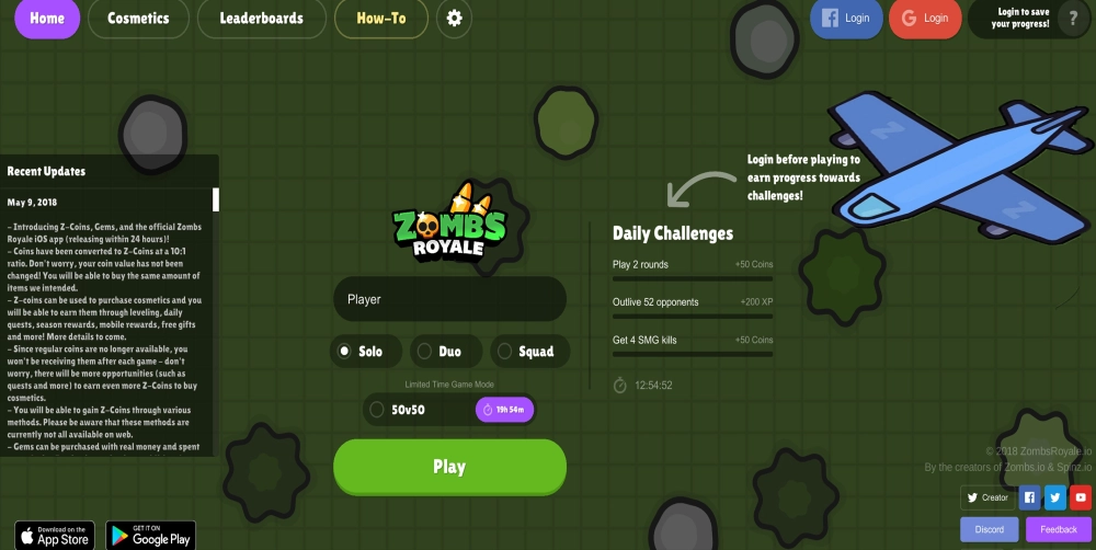 Hướng dẫn chơi chế độ 50v50 với chiến thuật biển người